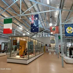 Griffith Pioneer Park Museum - Griffith