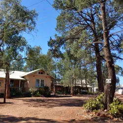 Griffith Pioneer Park Museum - Griffith