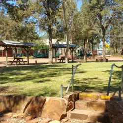 Griffith Pioneer Park Museum - Griffith