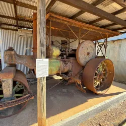 Griffith Pioneer Park Museum - Griffith
