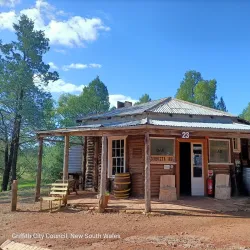 Griffith Pioneer Park Museum - Griffith
