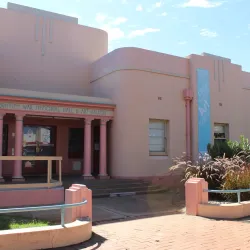 Griffith Regional Art Gallery - Griffith