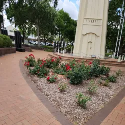 Sir John Sleeman Park - Griffith