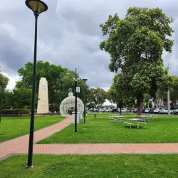 Sir John Sleeman Park - Griffith