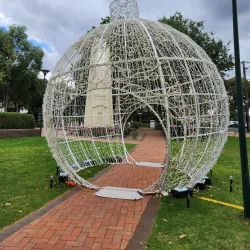 Sir John Sleeman Park - Griffith