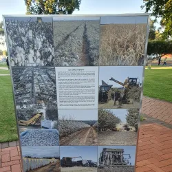 Sir John Sleeman Park - Griffith