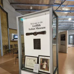 The Italian Museum - Griffith