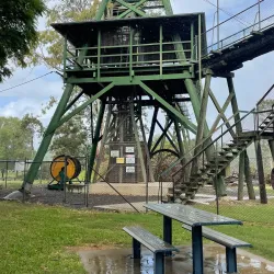 Gympie Gold Mining Trails - Gympie