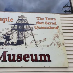 Gympie Gold Mining Trails - Gympie