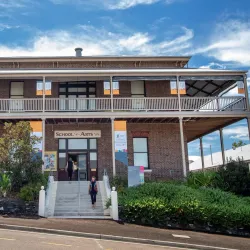 Gympie Regional Gallery - Gympie