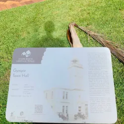 Gympie Town Hall - Gympie