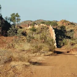 China Wall - Halls Creek