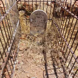 Dancing Waters - Halls Creek