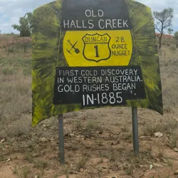 Dancing Waters - Halls Creek