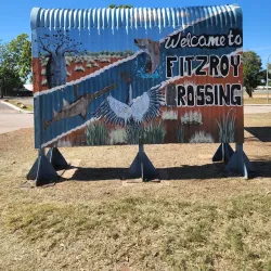 Halls Creek Visitor Centre - Halls Creek