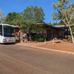 Halls Creek Visitor Centre - Halls Creek