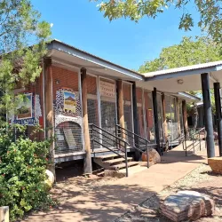 Halls Creek Visitor Centre - Halls Creek