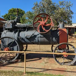 Halls Creek Visitor Centre - Halls Creek