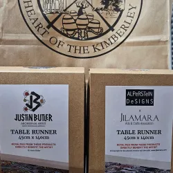 Halls Creek Visitor Centre - Halls Creek