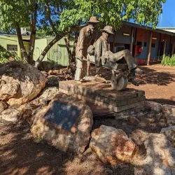 Halls Creek Visitor Centre - Halls Creek