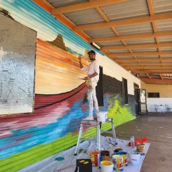 Halls Creek Visitor Centre - Halls Creek