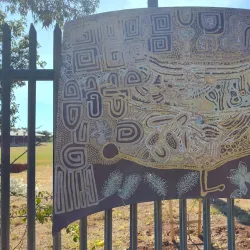 Jarlmadangah Burru Aboriginal Art and Cultural Centre - Halls Creek