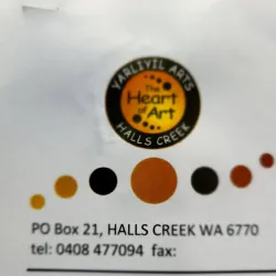 Jarlmadangah Burru Aboriginal Art and Cultural Centre - Halls Creek