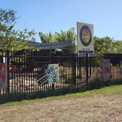 Jarlmadangah Burru Aboriginal Art and Cultural Centre - Halls Creek