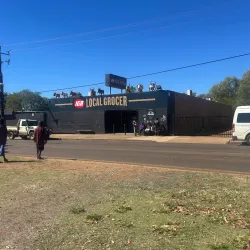 Jarlmadangah Burru Aboriginal Art and Cultural Centre - Halls Creek