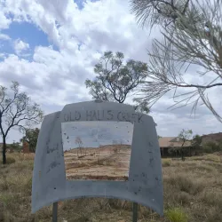 Old Halls Creek - Halls Creek