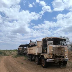 Old Halls Creek - Halls Creek