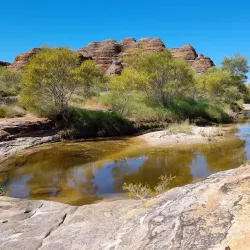 Piccaninny Creek - Halls Creek