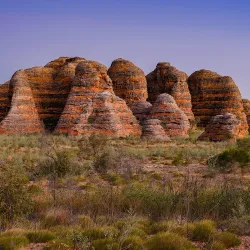 Purnululu National Park (Bungle Bungle Range) - Halls Creek