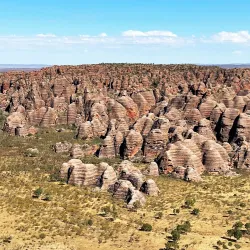 Purnululu National Park (Bungle Bungle Range) - Halls Creek