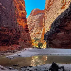 Purnululu National Park (Bungle Bungle Range) - Halls Creek