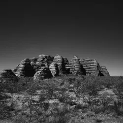 Purnululu National Park (Bungle Bungle Range) - Halls Creek