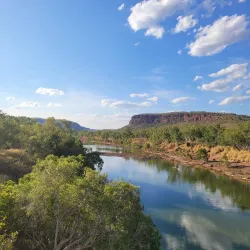 Victoria River Roadhouse - Halls Creek
