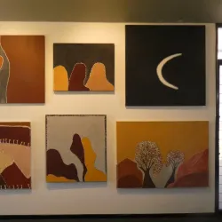 Warmun Art Centre - Halls Creek