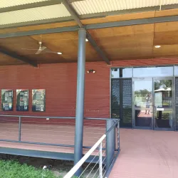 Warmun Art Centre - Halls Creek