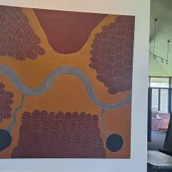 Warmun Art Centre - Halls Creek