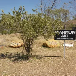 Warmun Art Centre - Halls Creek