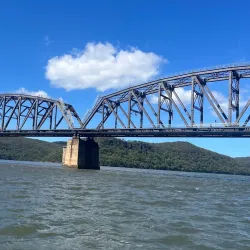 Hawkesbury River Rail Bridge - Hawkesbury City