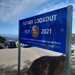 Kurrajong Heights Lookout - Hawkesbury City