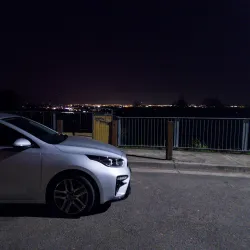 Kurrajong Heights Lookout - Hawkesbury City