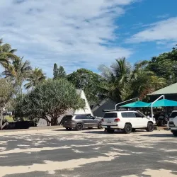 Fraser Island (K'gari) - Hervey Bay
