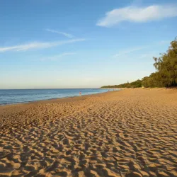 Torquay Beach - Hervey Bay
