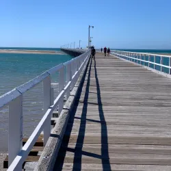Urangan Pier - Hervey Bay