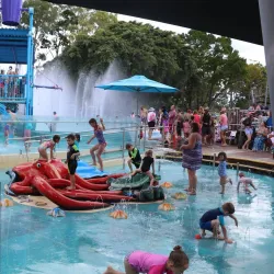 WetSide Water Education Park - Hervey Bay