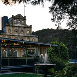 Cascade Brewery - Hobart