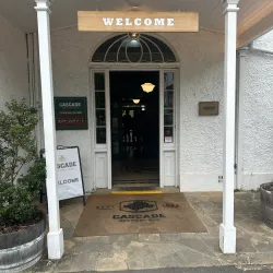 Cascade Brewery - Hobart